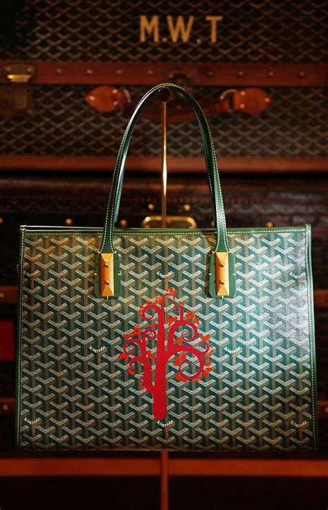 goyard bag charm|goyard san francisco boutiques.